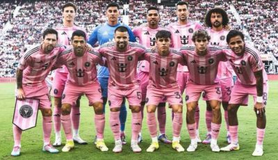 القنوات المفتوحة الناقلة لمباراة إنتر ميامي وبورتو في كأس العالم