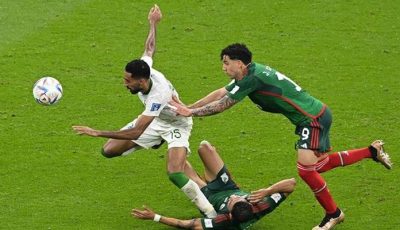 من مونديال 2022 إلى الكأس الذهبية.. 8 أسماء سعودية تكرر اللقاء مع المكسيك