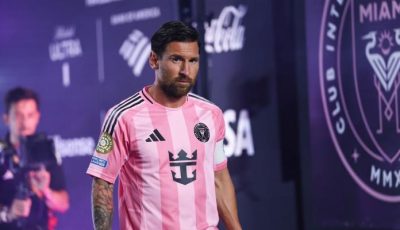 هاشتاغ واجتماع منتظر.. الهلال السعودي يسبق الأهلي في ضم ميسي