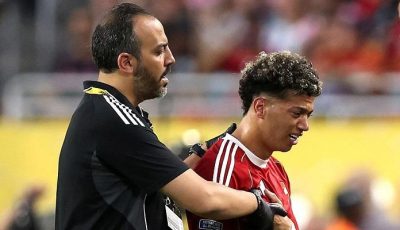 طبيب تونسي يكشف لـ«العين الرياضية».. هل أصبحت مسيرة إمام عاشور مهددة؟