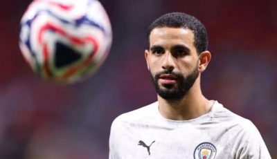 «حاولت الالتزام بها».. آيت نوري يكشف تعليمات غوارديولا