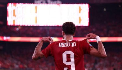 كرر إنجاز بيليه.. وسام أبو علي يدخل تاريخ كأس العالم للأندية