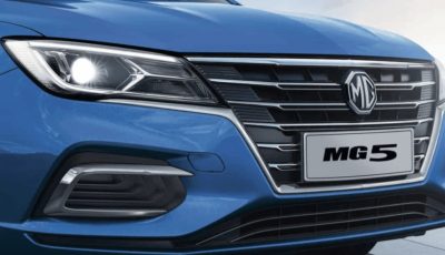 طرح سيارة MG 5 موديل 2026 بتخفيض 50 ألف جنيه