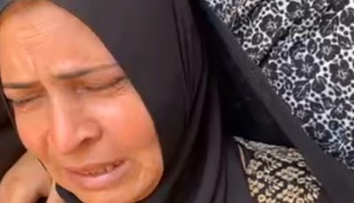 والدة شروق ضحية حادث المنوفية: “كانت أمي.. ورحيلها كسر ظهري” (فيديو)