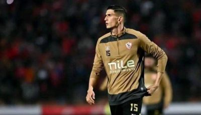 مصدق يكذب شائعات الرحيل عن الزمالك