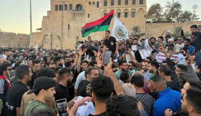 ليبيا «تختنق» سياسيا.. غضب في الشارع وآمال على «برلين 3»