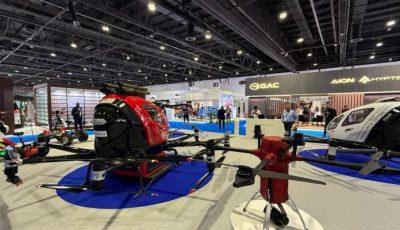أرض المستقبل.. الإمارات مركز عالمي للتكنولوجيا المستدامة والنقل الذكي