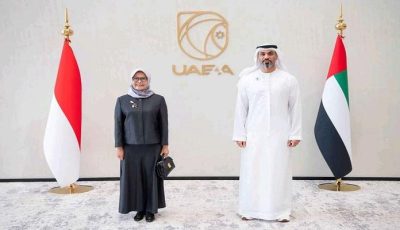 الإمارات وإندونيسيا.. شراكة استراتيجية في الحوكمة وحماية الموارد