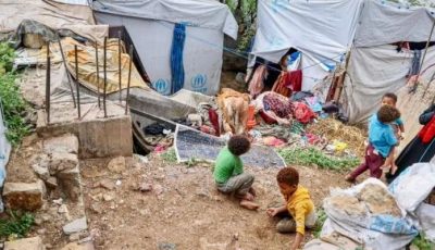 منظمات أممية تدق ناقوس الخطر.. انعدام الأمن الغذائي يتفاقم باليمن