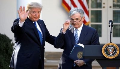 ضغوط وتهديدات تُربك الأسواق… هل يقوض ترامب استقلال الفيدرالي؟