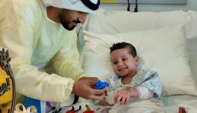 الإمارات تغيث أطفال غزة.. مبادرات إنسانية لا تتوقف