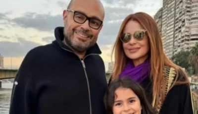 كارول سماحة تحيي ذكرى عيد الأب برسالة مؤثرة إلى زوجها الراحل