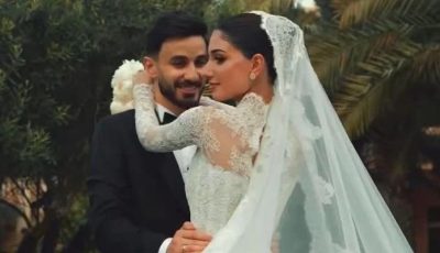 زفاف شيرين بيوتي وأسامة مروة.. تكلفة فلكية واحتفالات ملكية
