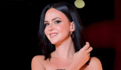 ركين سعد بطلة مسلسل قتل اختياري