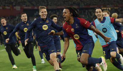 برشلونة يخطط لمكافأة رجل فليك