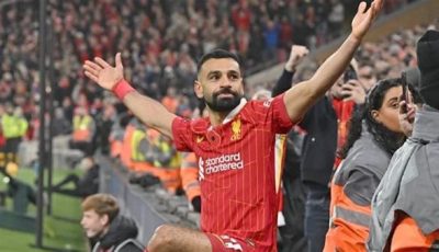 صلاح لاعب استثنائي ومرشح بارز للكرة الذهبية