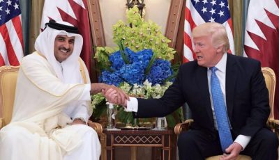 دعم أمريكي لقطر بعد هجوم «العديد» ودعوة لضبط النفس