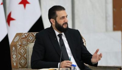 سوريا تنفي إحباط محاولة لاغتيال رئيسها أحمد الشرع