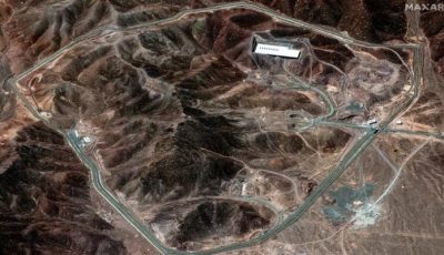 قنبلة بوزن حافلة.. «GBU-57/B» تضرب المنشآت النووية الإيرانية