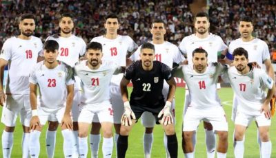 صواريخ إيران وأمريكا تضع «فيفا» في ورطة قبل كأس العالم