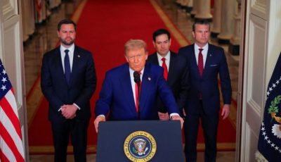 بين الكونغرس والبيت الأبيض.. ضرب إيران يثير جدلا دستوريا بواشنطن