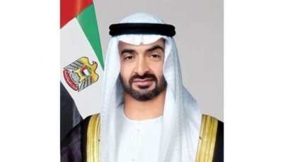 محمد بن زايد وأمير قطر.. مباحثات مهمة تتناول مستجدات المنطقة