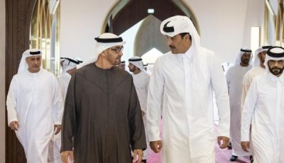 محمد بن زايد في قطر..«دبلوماسية الأخوّة» في زمن الأزمات