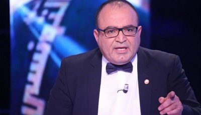 المحكمة التونسية تؤجل قضية بوغلاب وسط مطالب بحرية التعبير