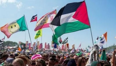 بريطانيا تدرس فتح تحقيق في شعارات معادية لإسرائيل بمهرجان جلاستونبري