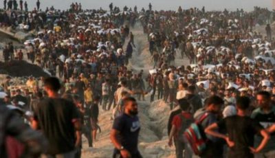 وصول أول شحنة طبية إلى غزة منذ مارس الماضي