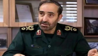 جراء إصابته في قصف إسرائيلي.. إيران تُقر بمقتل قائد بارز بالحرس الثوري