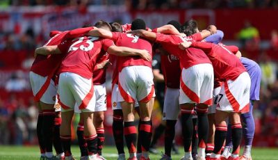 مهاجم مغمور يجذب أنظار مانشستر يونايتد