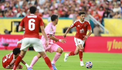 الأهلي الفريق العربي الأقرب للتأهل للدور الثاني بكأس العالم للأندية