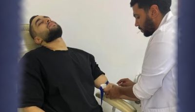 بسبب “رفيوهات” المطاعم.. فود بلوجر شهير يعلن إصابته بفيروس الكبد