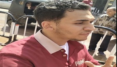 ناجٍ من انهيار عقار شبرا مصر: صادر له قرار تنكيس والحي لم ينفذه