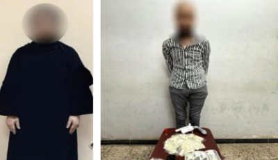 كشف حقيقة اقتحام الشرطة منزل سيدة وضبط زوجها دون حق بالدقهلية