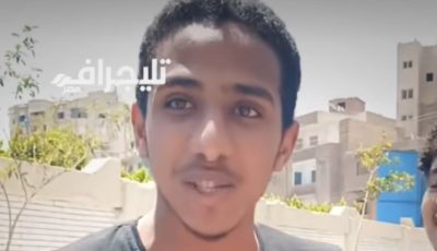 رغم ضغوط الامتحانات.. طلاب الثانوية يرتدون الأسود باللجان حزنا على الأهلي