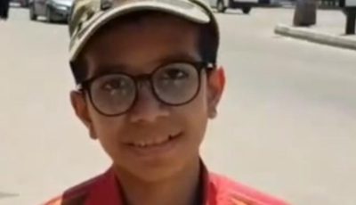 والد “دحيح الدفعة” يكشف سبب انهياره: “أمه ماتت وبيدور عليها”