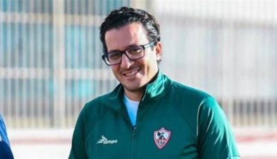 مفاجأة.. محمد أسامة لمجلس الزمالك: أسألك الرحيل (خاص)