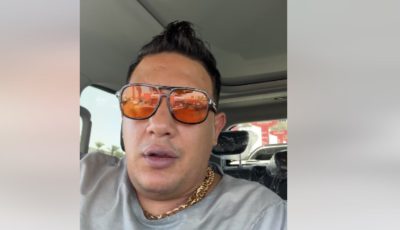 حمو بيكا يعلن تعرض ابنته إلى وعكة صحية