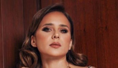 نيللي كريم تنهار باكية بسبب فاتن حمامة