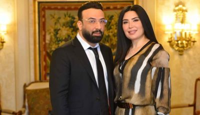 قبل عيد زواجهما بـ 28 يوما.. انتصار الغضب على قصة حب عبير صبري وأيمن البياع