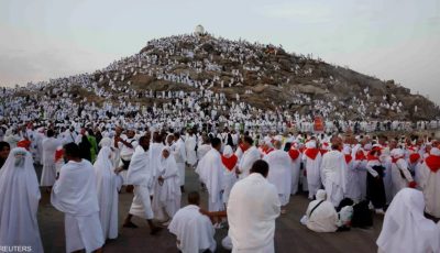التضامن تعلن موعد عودة آخر أفواج حجاج الجمعيات الأهلية