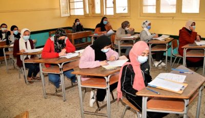 نسبة نجاح الشهادة الإعدادية محافظة سوهاج 2025