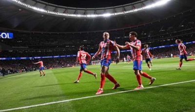 أتليتكو مدريد يمطر شباك سياتل بثلاثية في كأس العالم (فيديو)