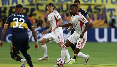 بنفيكا يواجه أوكلاند سيتي في كأس العالم للأندية.. فرصة للتعويض