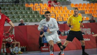 منتخب مصر يودع مونديال اليد للشباب بعد الخسارة أمام البرتغال