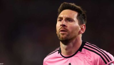 ميسي دون صديقه المدلل.. سر غياب الكلب “هالك الخرافي” عن كأس العالم