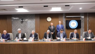 من هضبة أبوطرطور.. مصر تتخذ خطوة تاريخية في مجال قطاع التعدين