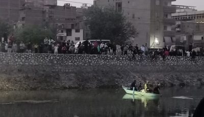 مصرع 3 فتيات وشاب إثر غرق مركب بالمنيا.. والإنقاذ يواصل البحث عن آخرين
